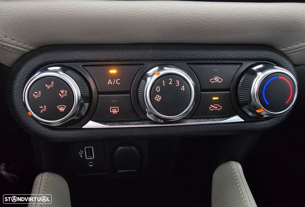 Nissan Micra IG-T 100 Xtronic N-Connecta - 20