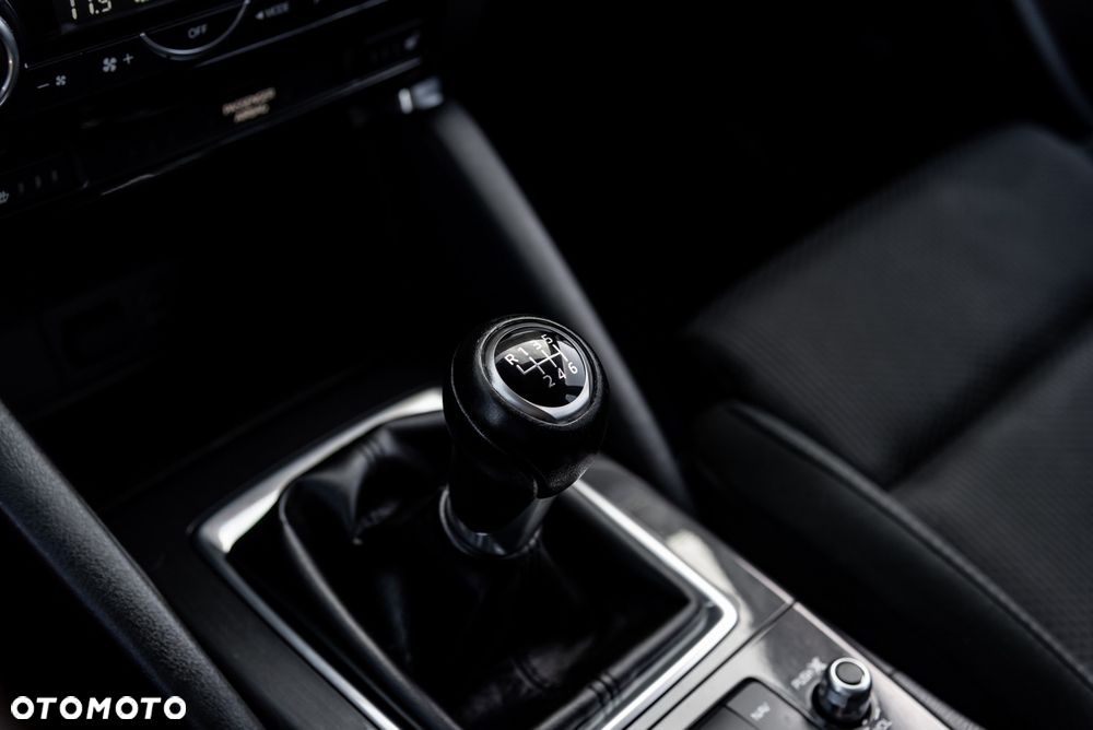 Mazda CX-5 SKYACTIV-G 165 Exclusive-Line - 33
