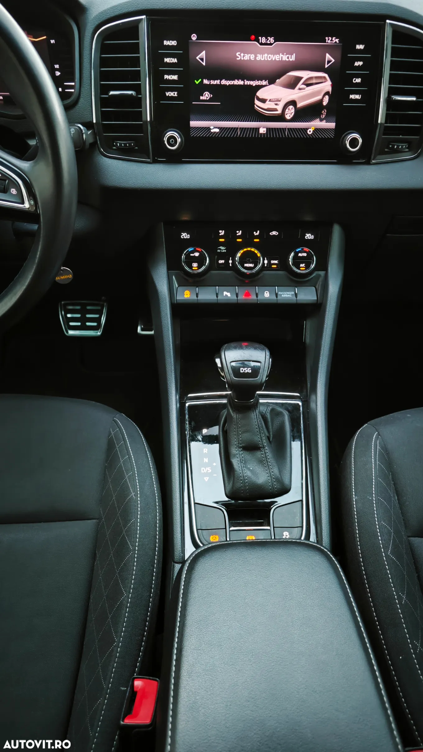 Skoda Karoq 1.0 TSI DSG Ambition - 19