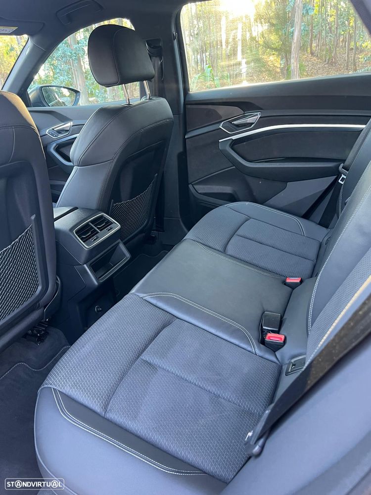 Audi e-tron 55 quattro S line - 53