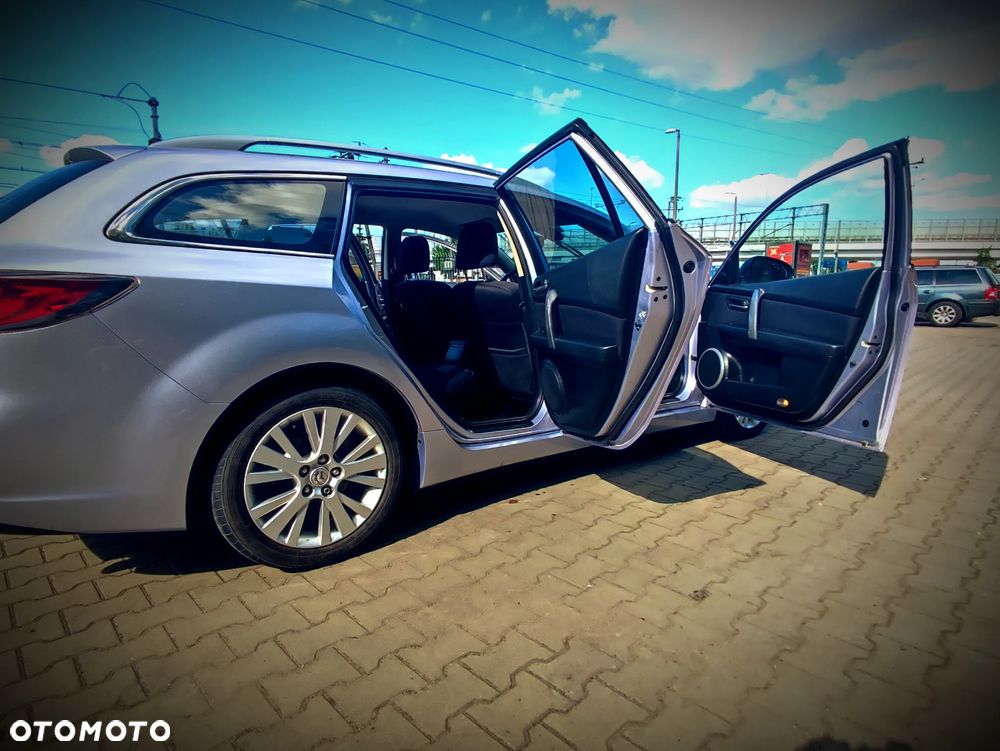 Mazda 6 2.0 CD Exclusive - 8