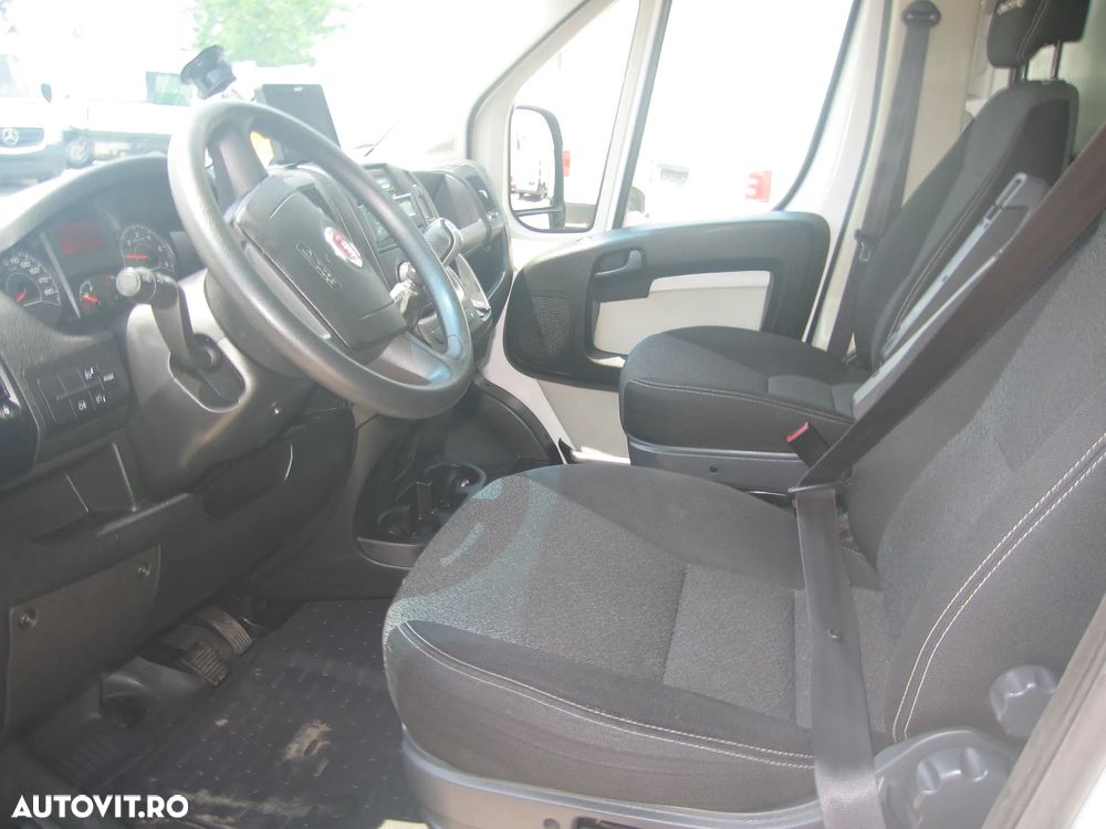 Fiat DUCATO , FRIG THERMO KING , AC. - 26
