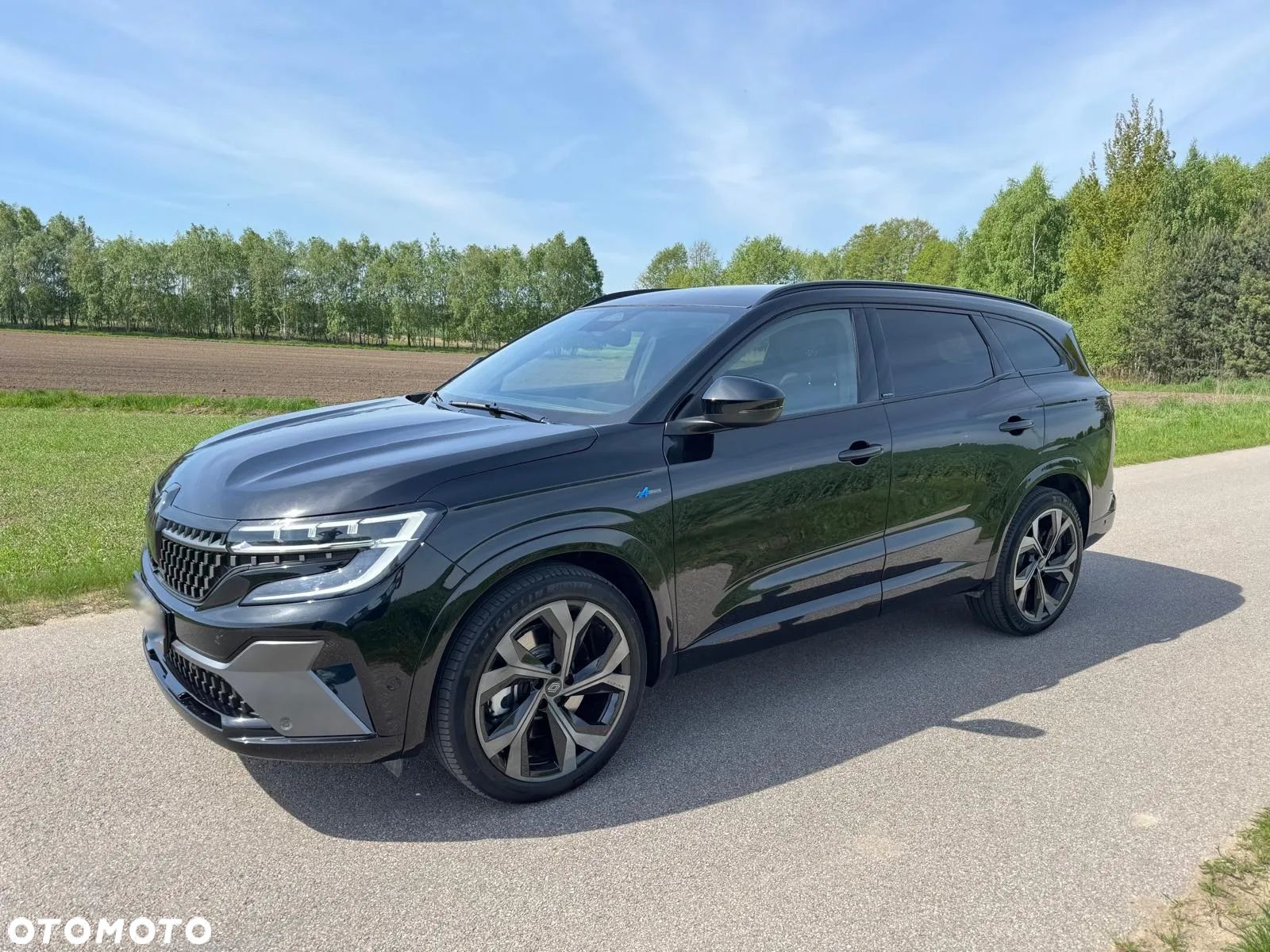 Renault Espace 1.2 E-Tech Full Hybrid 200 esprit Alpine MMT 7os - 1