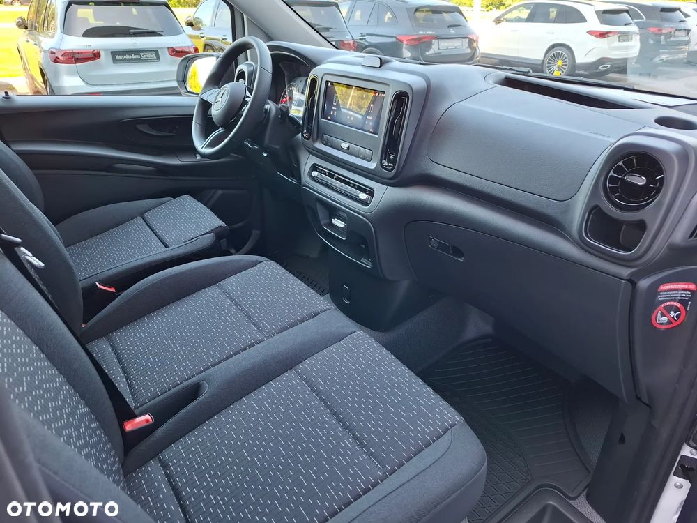Mercedes-Benz Vito 114 CDI Furgon PRO Ekstra Long 3430 mm - 20