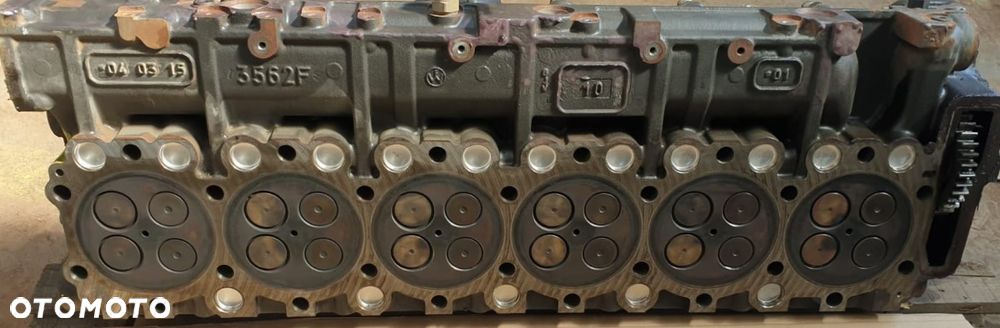 GŁOWICA SILNIKA MAN TGX TGS 440 KM D2676 - 1