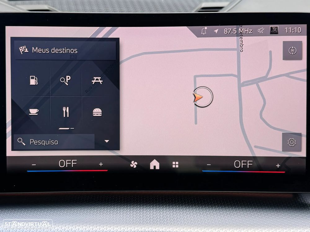 BMW X2 18 d sDrive Auto Pack M - 9