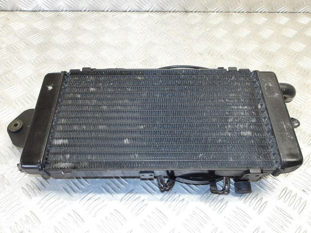 Chłodnica wody HONDA VT 1100 C2 SHADOW SABRE 00-07r   PN. 19010-MCK-A02 - 10