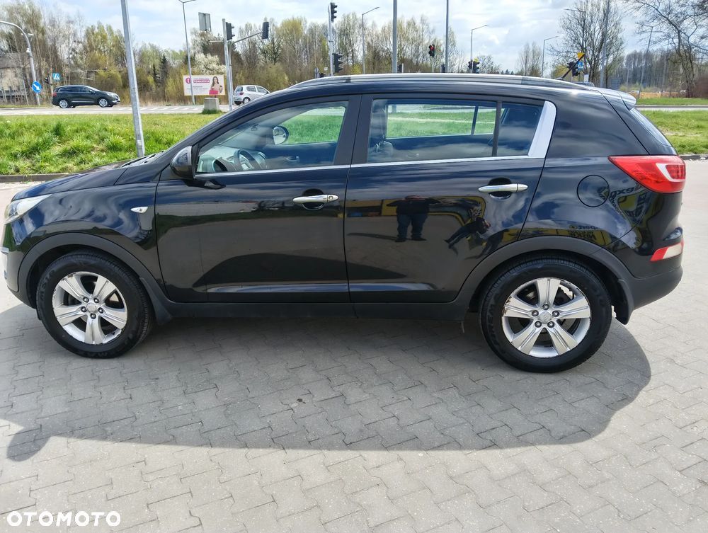 Kia Sportage - 4