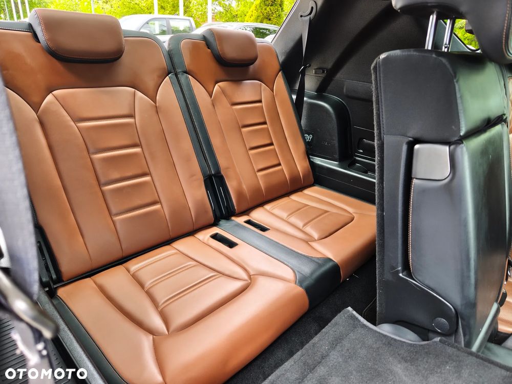 SsangYong/KGM Rexton 2.2 D Sapphire 4WD 7os - 21