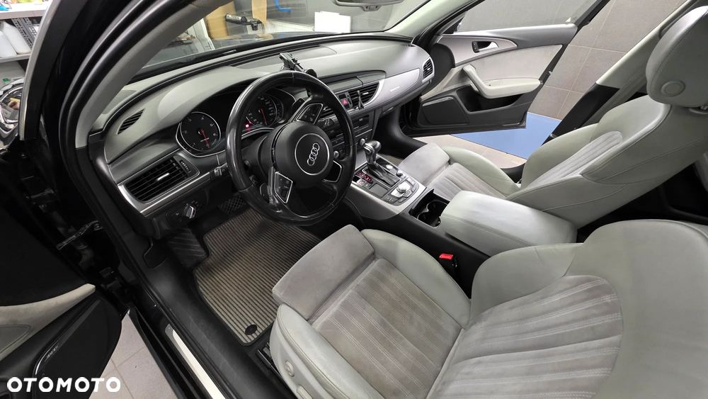 Audi A6 Allroad 3.0 TDI Quattro Tiptr - 9