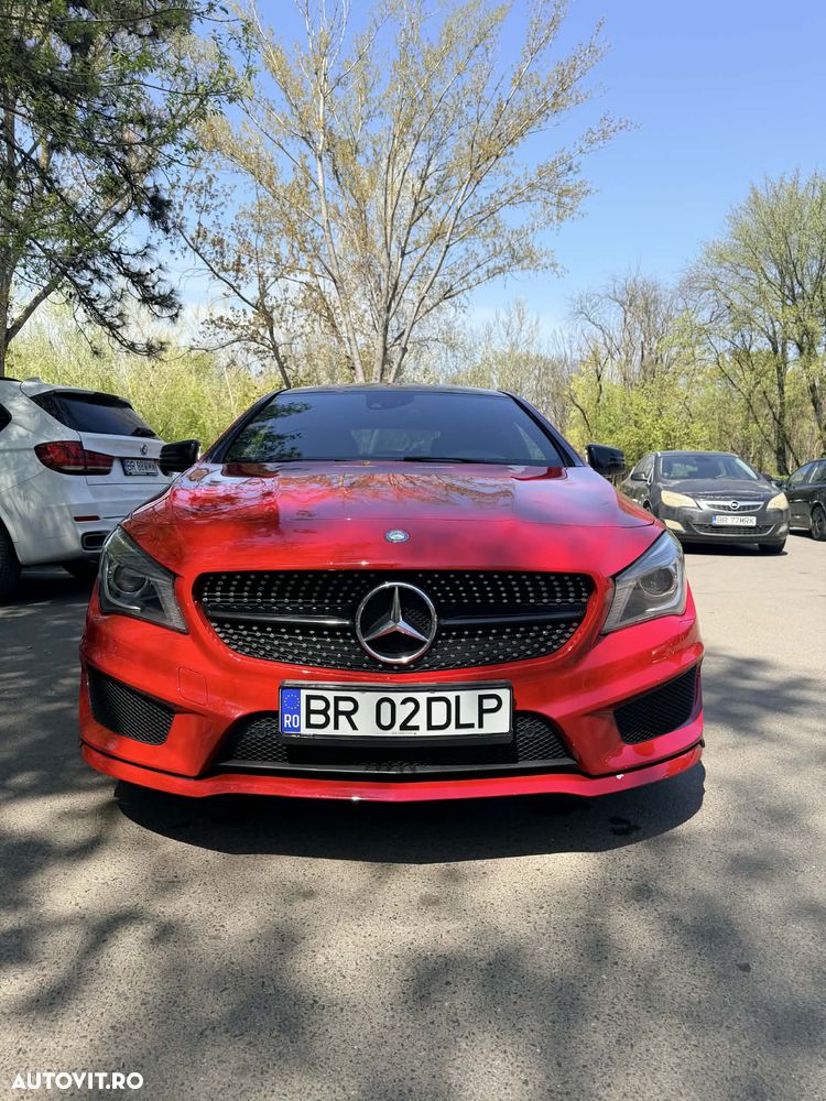 Mercedes-Benz CLA - 2