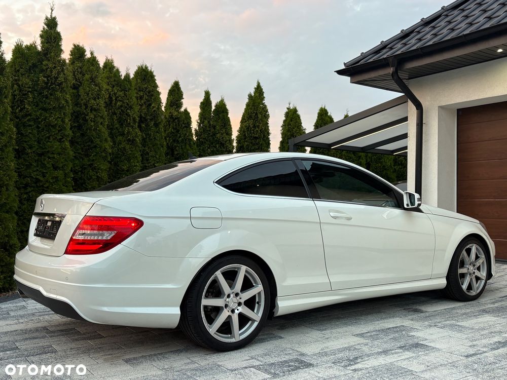 Mercedes-Benz Klasa C 180 (BlueEFFICIENCY) 7G-TRONIC - 6