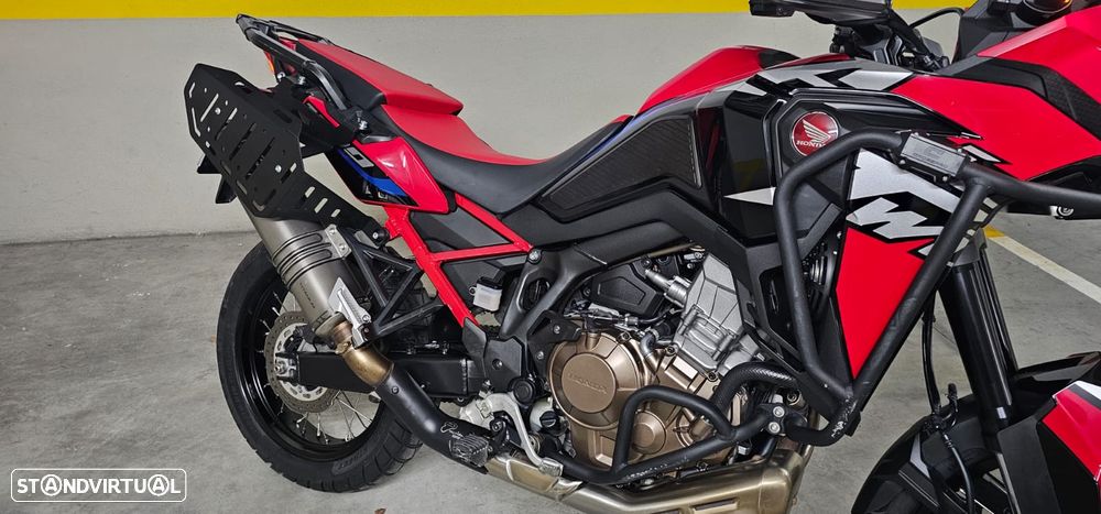 Honda Africa Twin CRF 1100 - 2