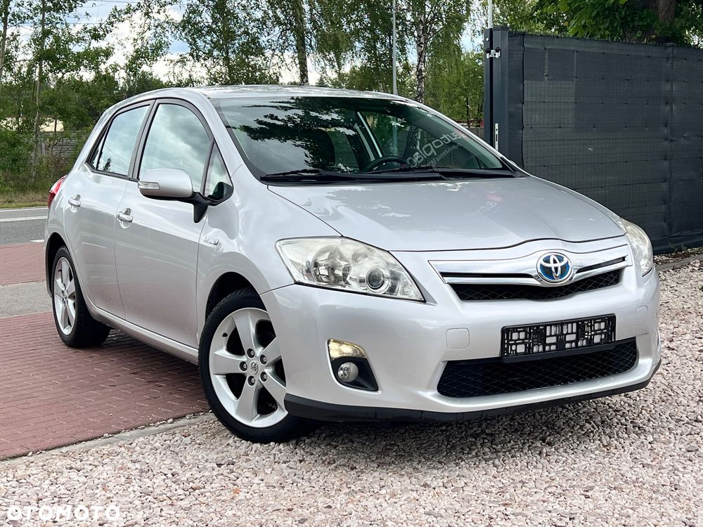Toyota Auris - 10