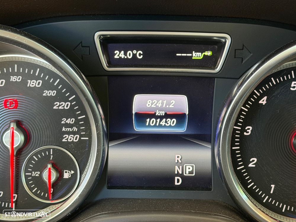 Mercedes-Benz GLE 500 - 12