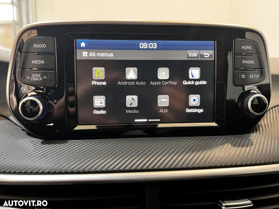 Hyundai Tucson - 23