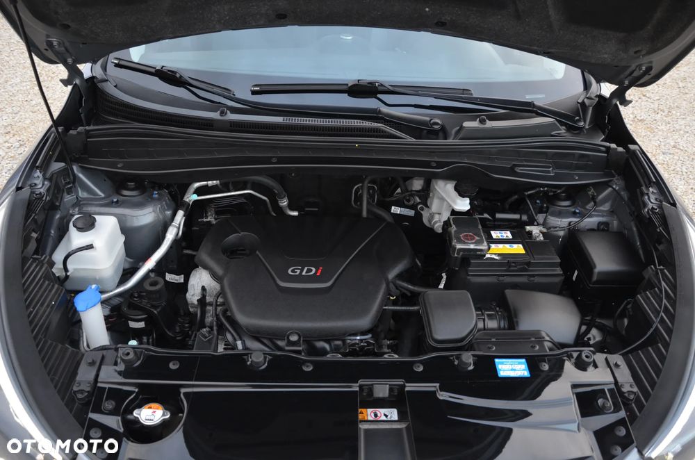 Hyundai ix35 1.6 GDI Premium 2WD - 37