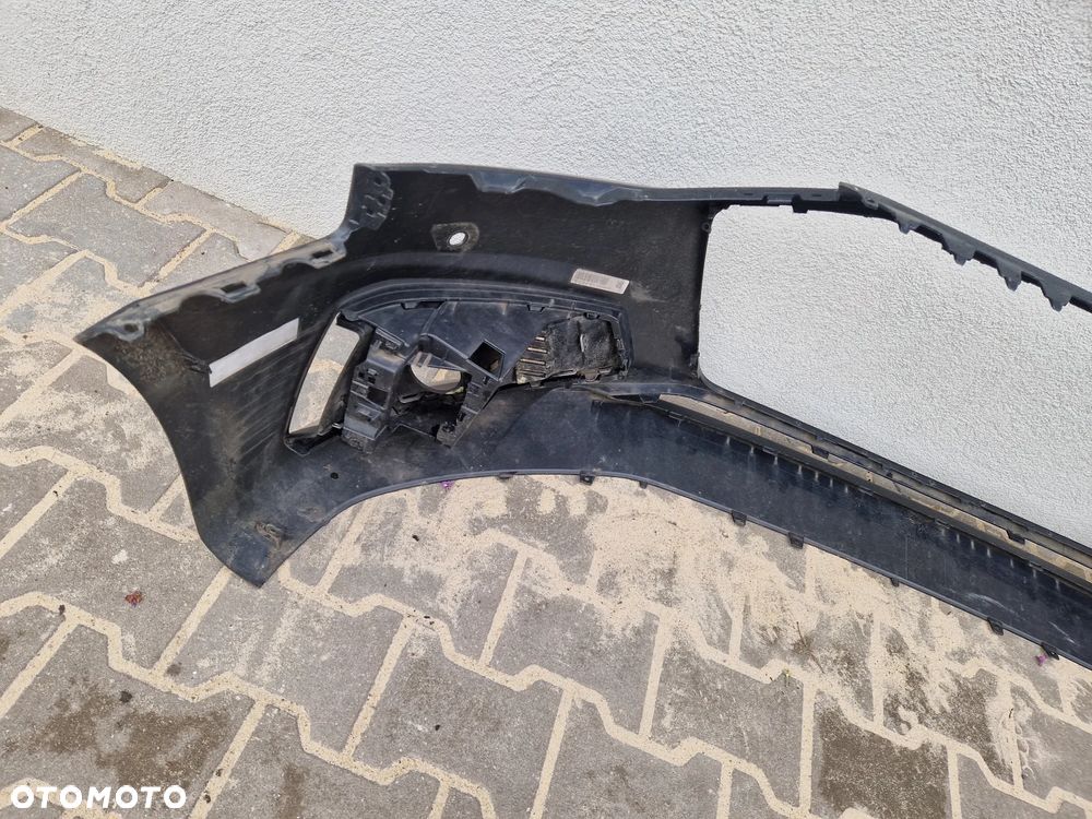 Zderzak Audi A4 B9 lift 2019 - - 9