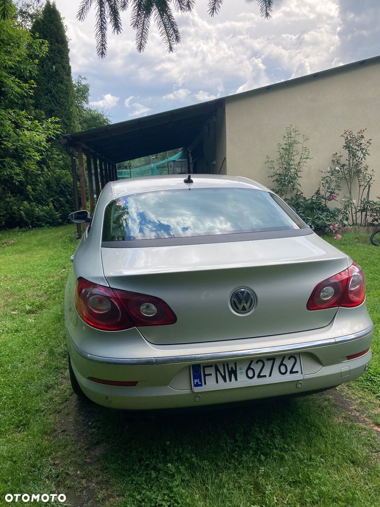 Volkswagen Passat CC 2.0 TDI DPF - 4