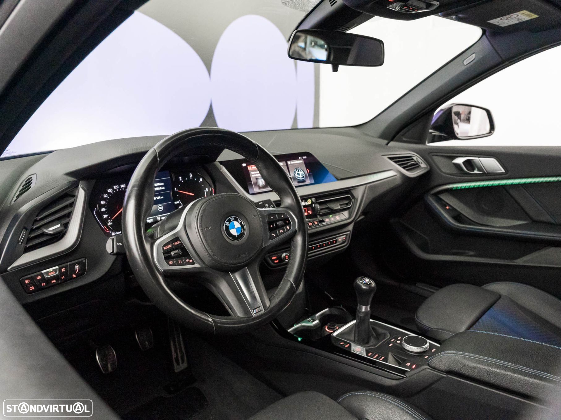 BMW 116 d Pack Desportivo M - 13