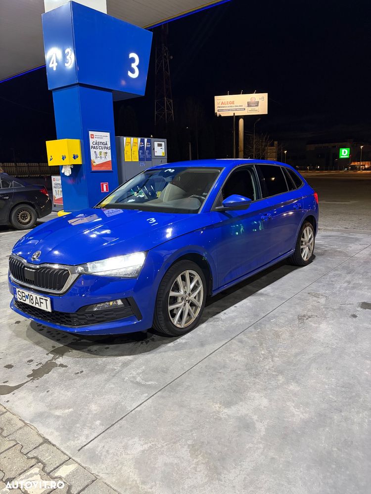 Skoda Scala 1.6 TDI Ambition - 3