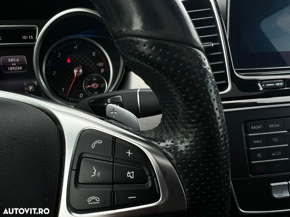 Mercedes-Benz GLE - 20