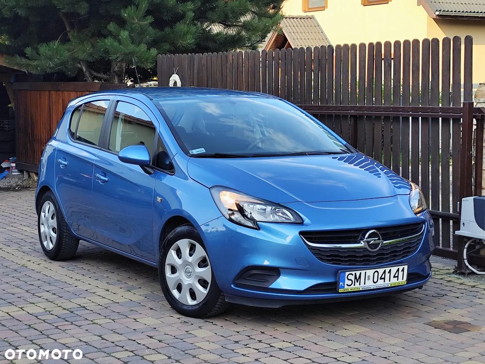 Opel Corsa 1.2 16V Edition / Active - 4