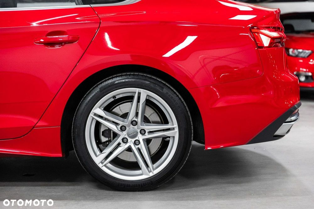 Audi A5 Sportback - 13