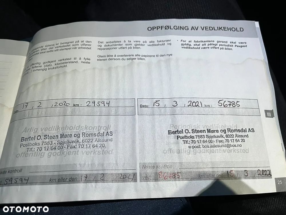 Peugeot 508 1.5 BlueHDi Allure S&S EAT8 - 31