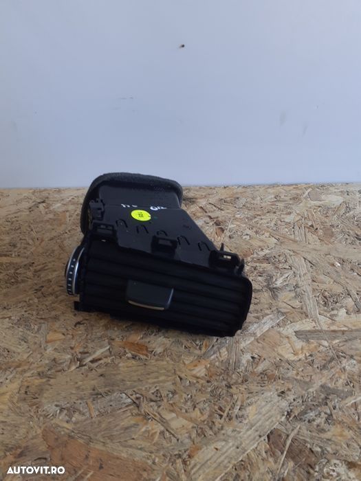 Grila Ventilatie Aerisire Bord Dreapta Audi A6 4G C7 Facelift - 1