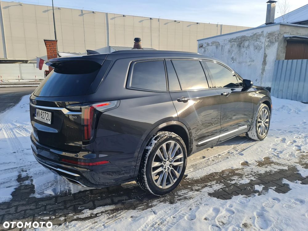 Cadillac XT6 - 4