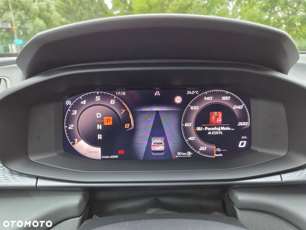 Cupra Terramar 2.0 TSI 4Drive VZ DSG - 5