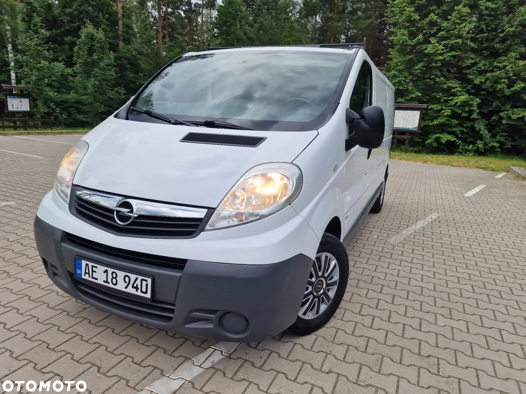 Renault Trafic - 19