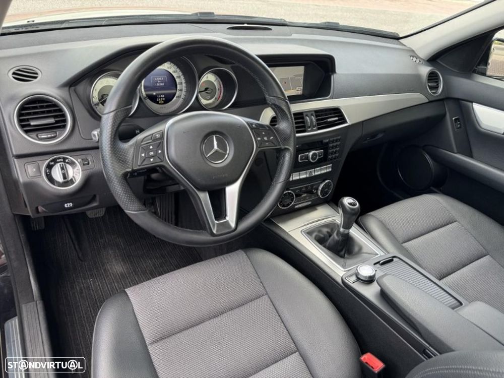 Mercedes-Benz C 220 CDI Elegance BE 117g - 3