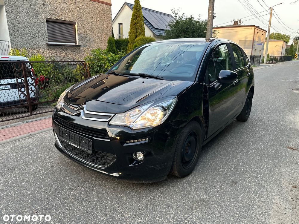 Citroën C3 - 1