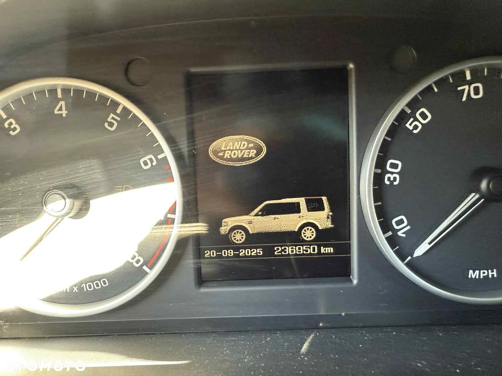 Land Rover Discovery IV 5.0 V8 HSE - 12