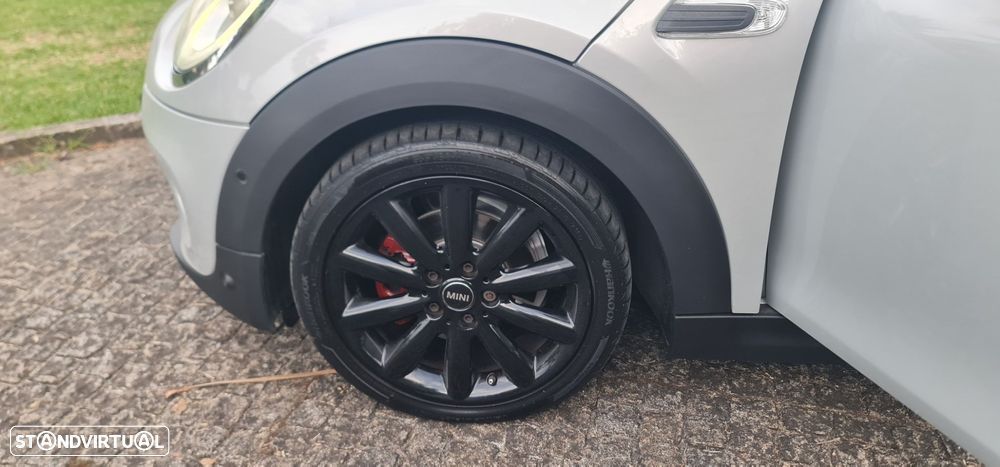 MINI 3 Portas Cooper D - 20