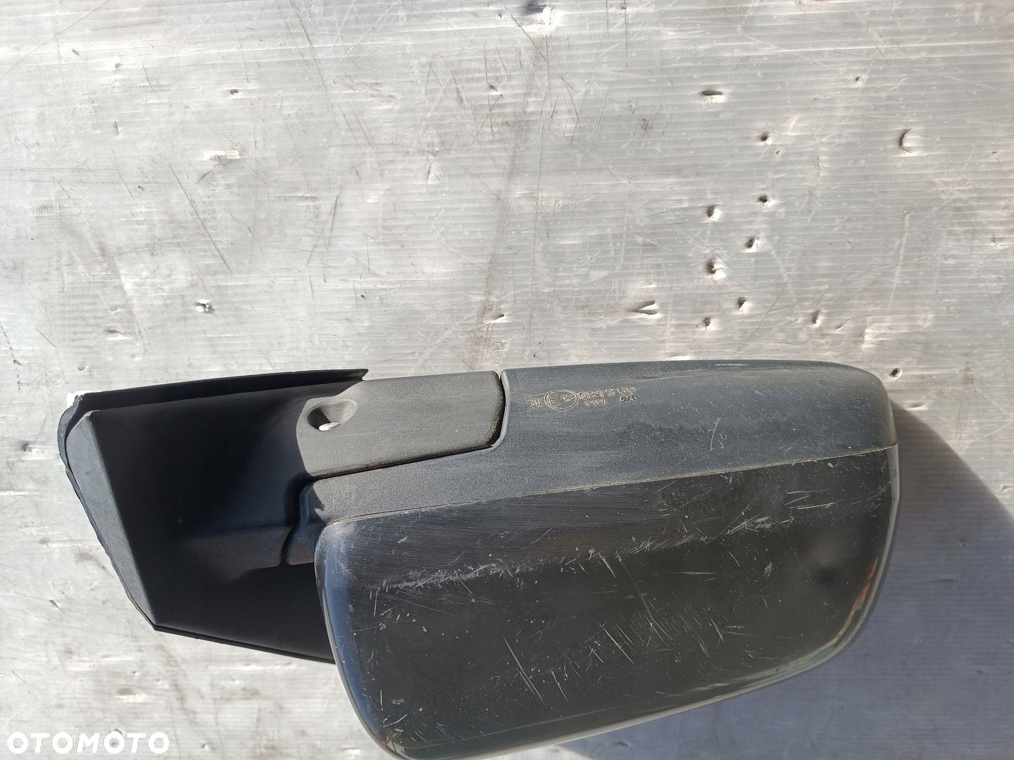 MITSUBISHI LANCER VIII LUSTERKO PRAWE 3PIN - 4