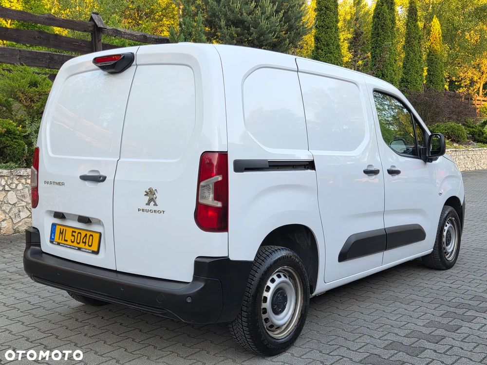 Peugeot Partner - 8