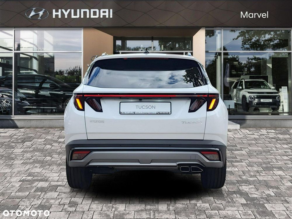 Hyundai Tucson - 5