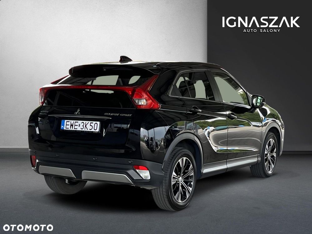Mitsubishi Eclipse Cross 1.5 T GPF Intense CVT - 6