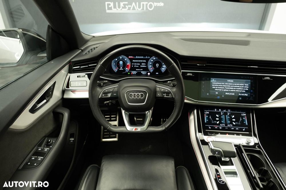 Audi SQ8 - 28