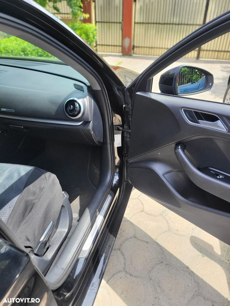 Audi A3 1.6 TDI - 9
