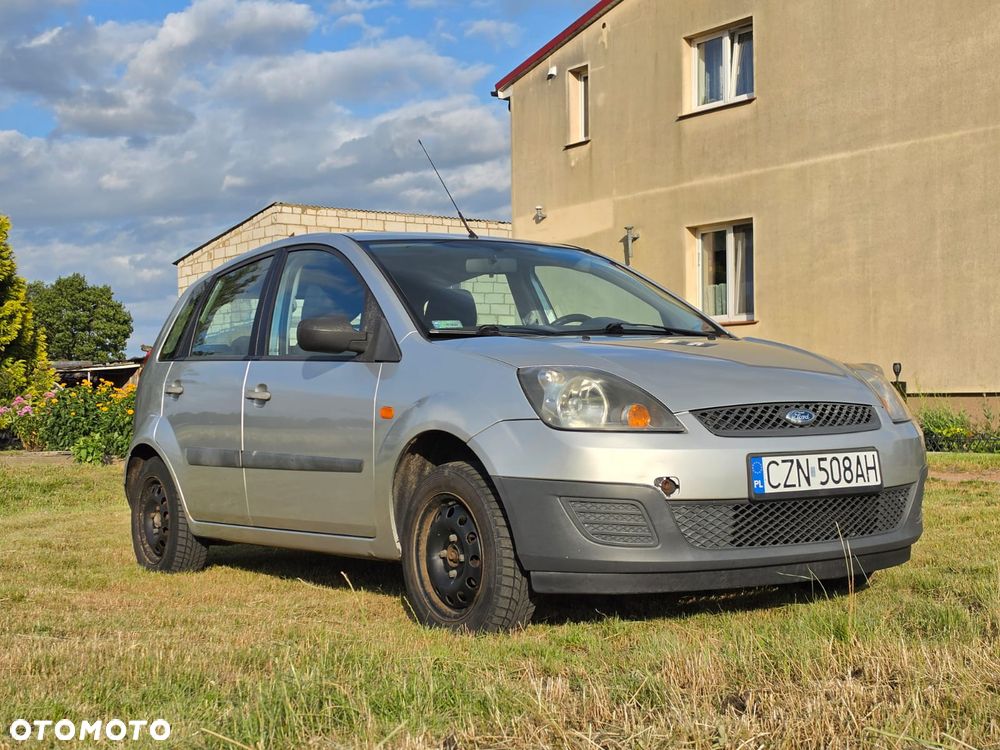 Ford Fiesta - 7