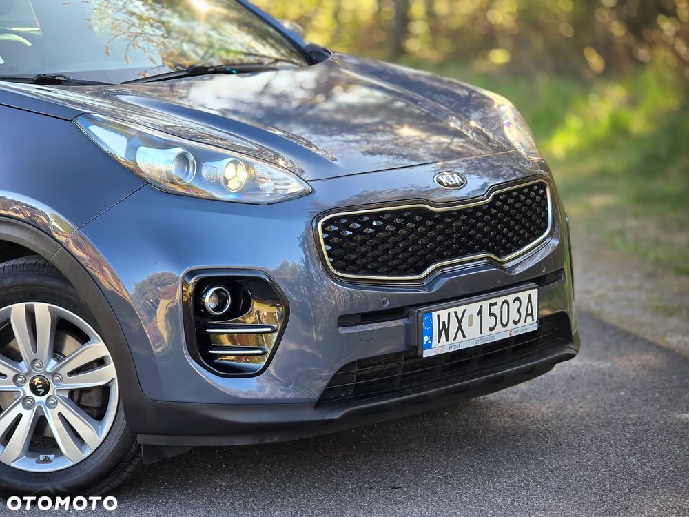 Kia Sportage 1.7 CRDI Business Line 2WD DCT - 15