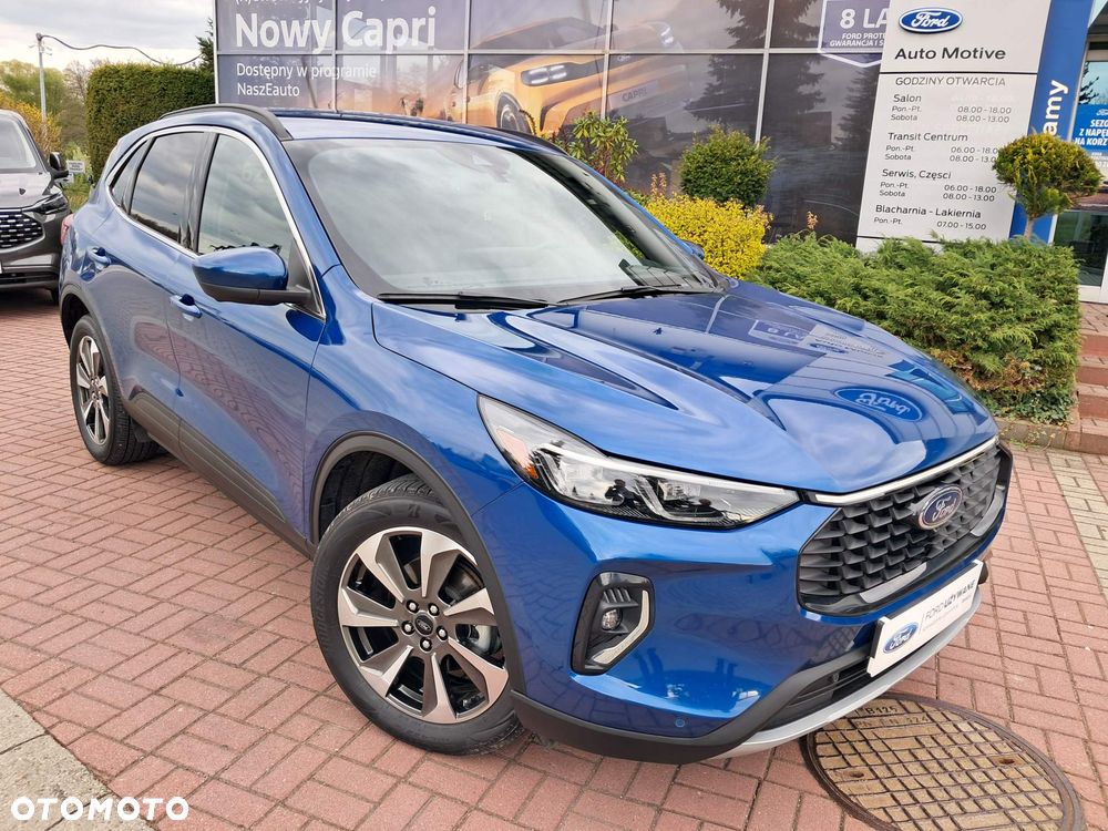 Ford Escape 2.0 EcoBoost AWD Titanium - 3