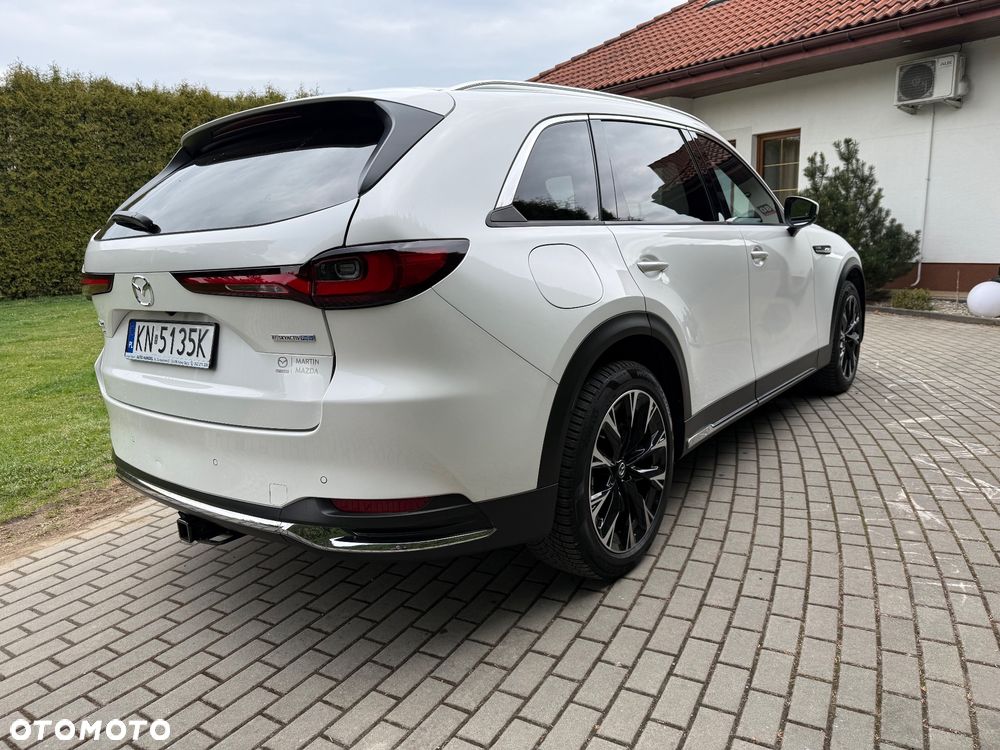 Mazda CX-90 - 9