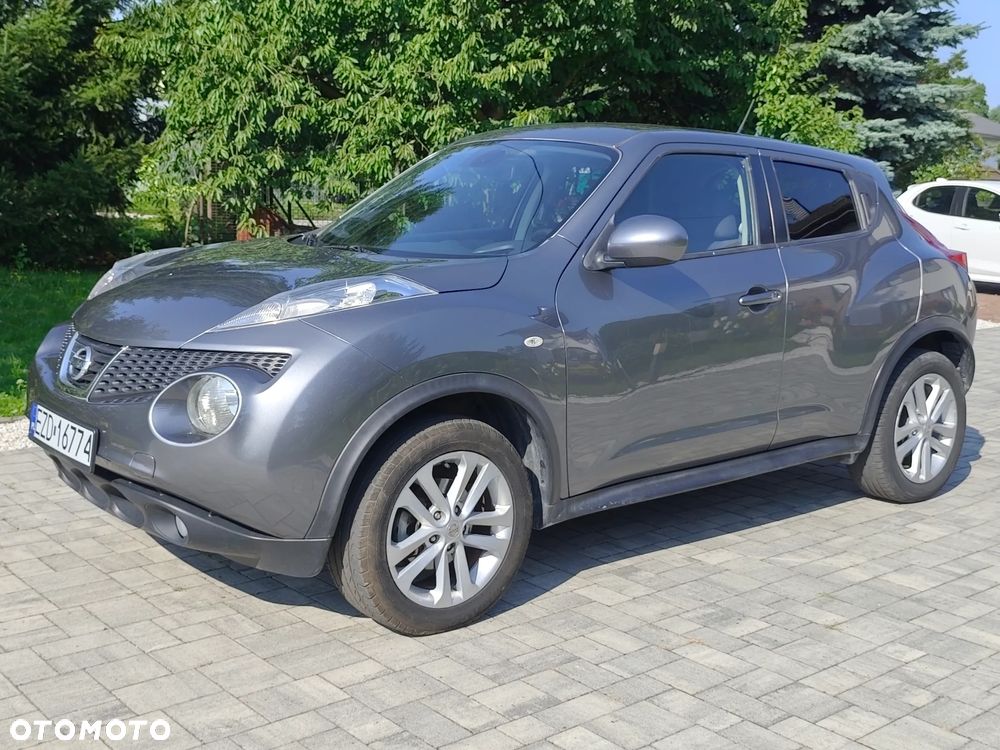 Nissan Juke 1.5 dCi Edition - 8