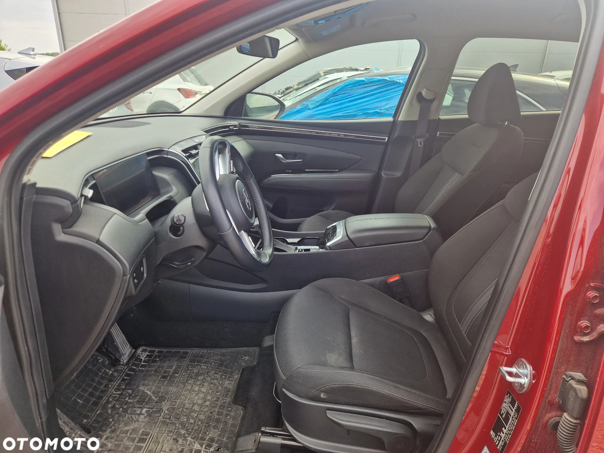 Hyundai Tucson - 8