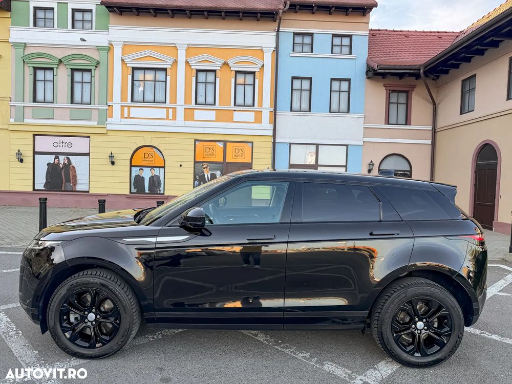 Land Rover Range Rover Evoque 2.0 D150 - 22